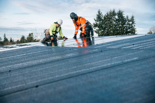 Trusted Roof Repair service in Polson, MT - Ben Roofing and Steel LLC